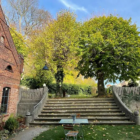 Zum Gruenen Baum Ξενοδοχείο Boitzenburg