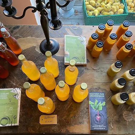 Ξενοδοχείο Zum Gruenen Baum