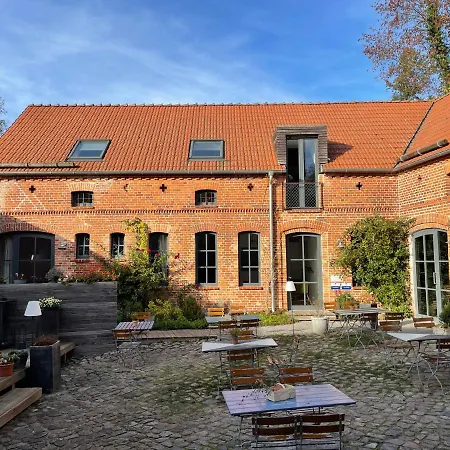 Ξενοδοχείο Zum Gruenen Baum Boitzenburg