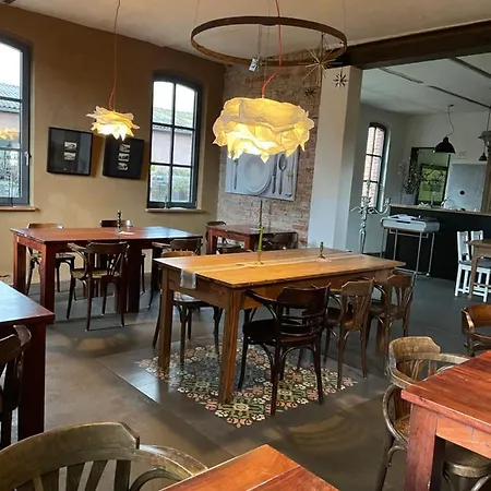 Zum Gruenen Baum Ξενοδοχείο Boitzenburg