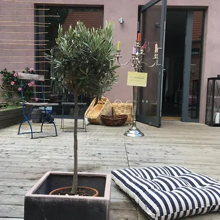 Zum Gruenen Baum Boitzenburg