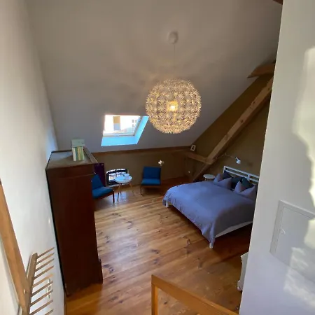 Ξενοδοχείο Zum Gruenen Baum Boitzenburg