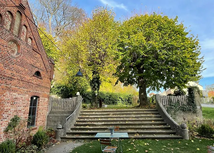 Zum Gruenen Baum Hotell Boitzenburg
