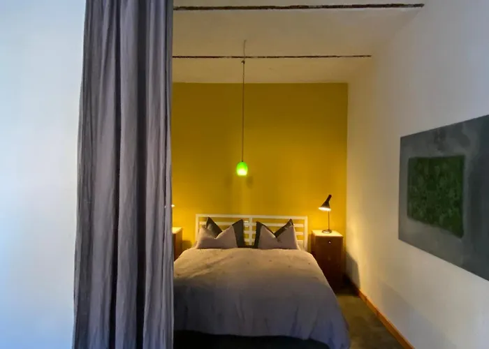 Zum Gruenen Baum Hotell *