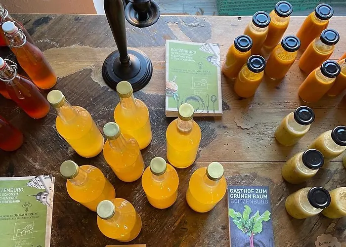 Hotell Zum Gruenen Baum