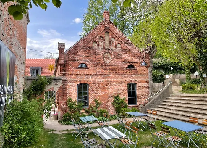 Zum Gruenen Baum * Boitzenburg