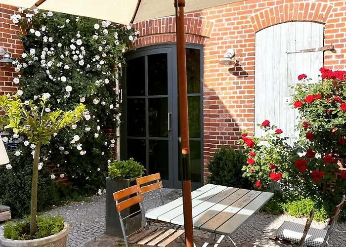 Zum Gruenen Baum Boitzenburg