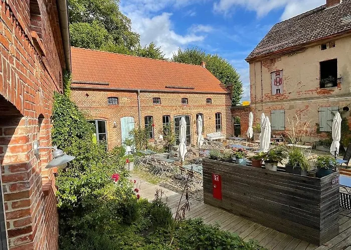 Hotell Zum Gruenen Baum *