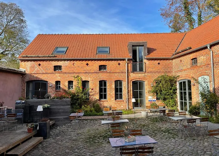 Hotell Zum Gruenen Baum Boitzenburg