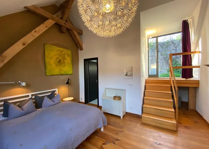 Zum Gruenen Baum Hotell