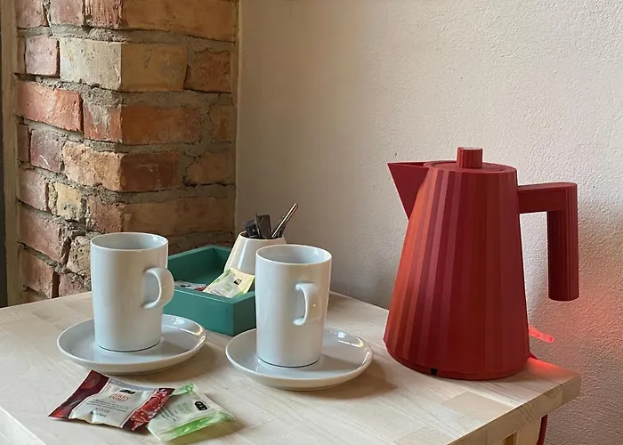 Hotell Zum Gruenen Baum Boitzenburg