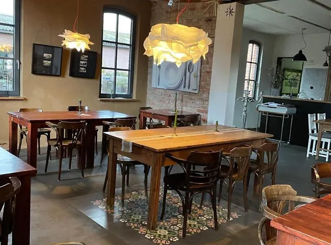 Zum Gruenen Baum Hotell Boitzenburg