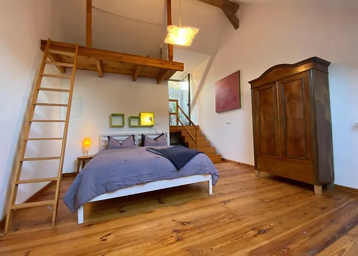 Zum Gruenen Baum Hotell Boitzenburg