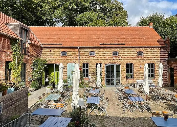 Hotell Zum Gruenen Baum