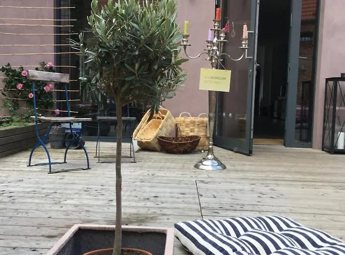 Zum Gruenen Baum Boitzenburg