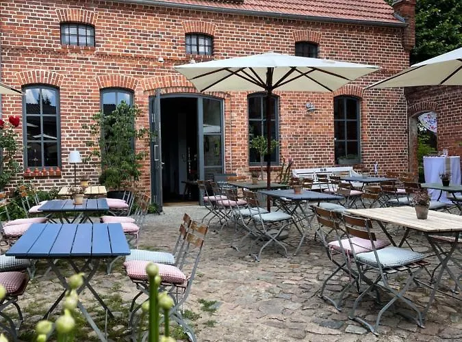 Zum Gruenen Baum Hotell Boitzenburg