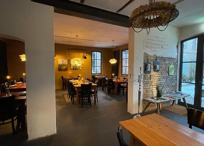 Hotell Zum Gruenen Baum Boitzenburg