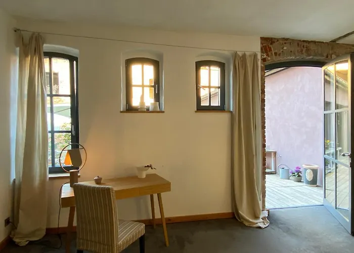 Zum Gruenen Baum Hotell