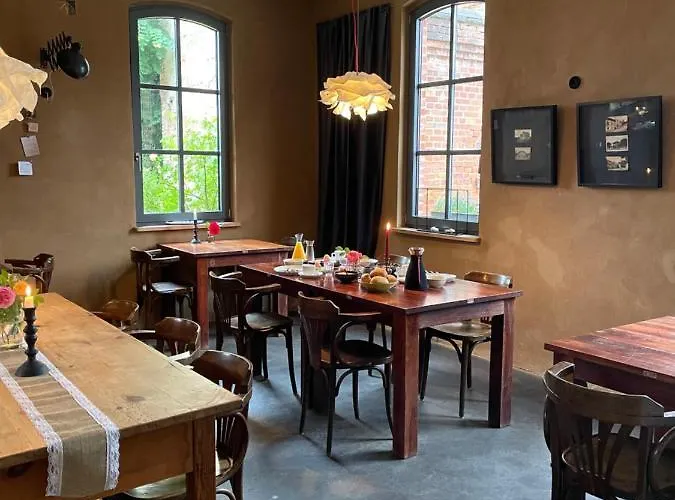 Hotell Zum Gruenen Baum