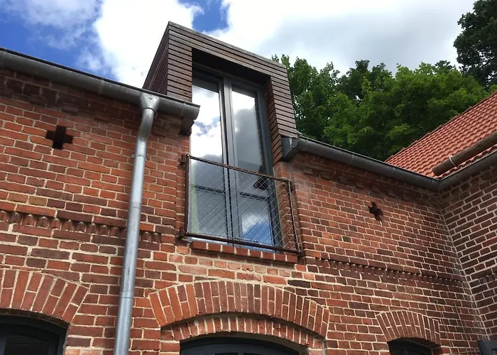 Zum Gruenen Baum Hotell