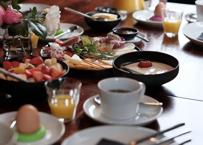 Hotell Zum Gruenen Baum Boitzenburg