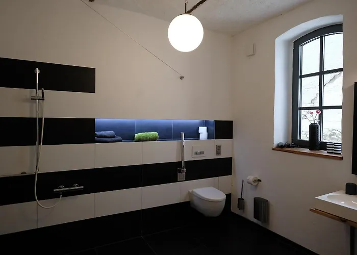 Zum Gruenen Baum Hotell